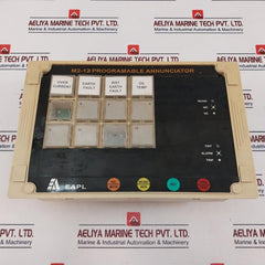 Eapl M2-12 Programmable Annunciator