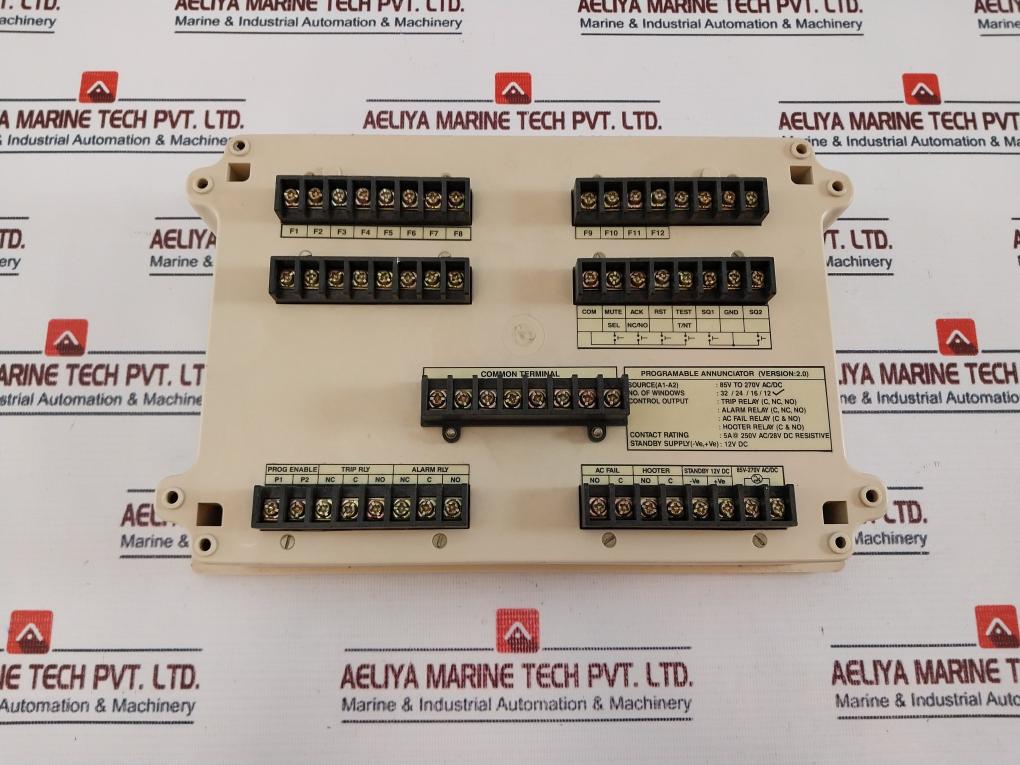 Eapl M2-12 Programmable Annunciator