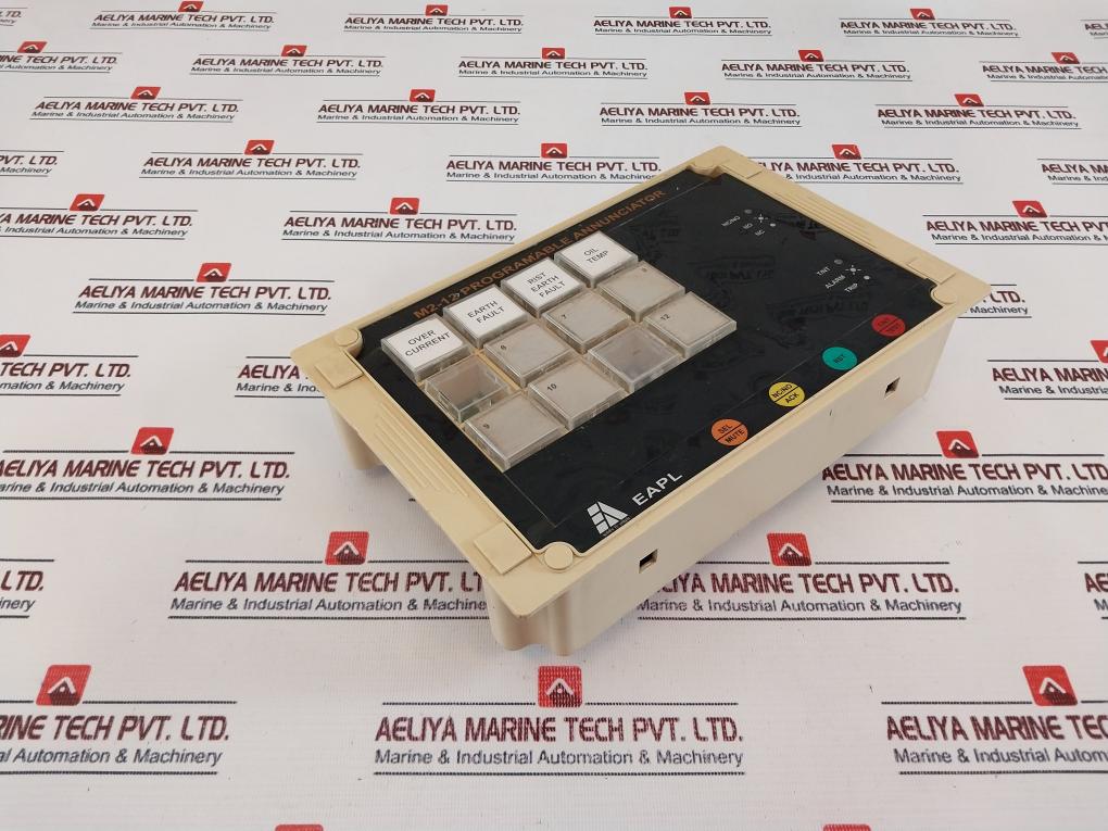 Eapl M2-12 Programmable Annunciator