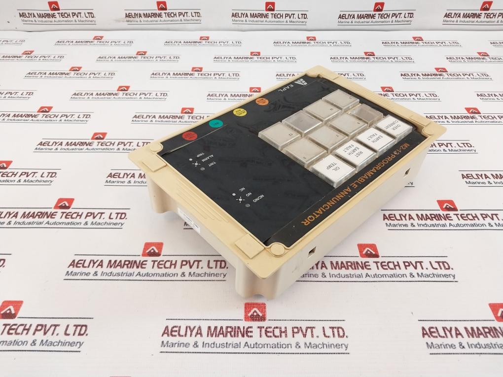 Eapl M2-12 Programmable Annunciator