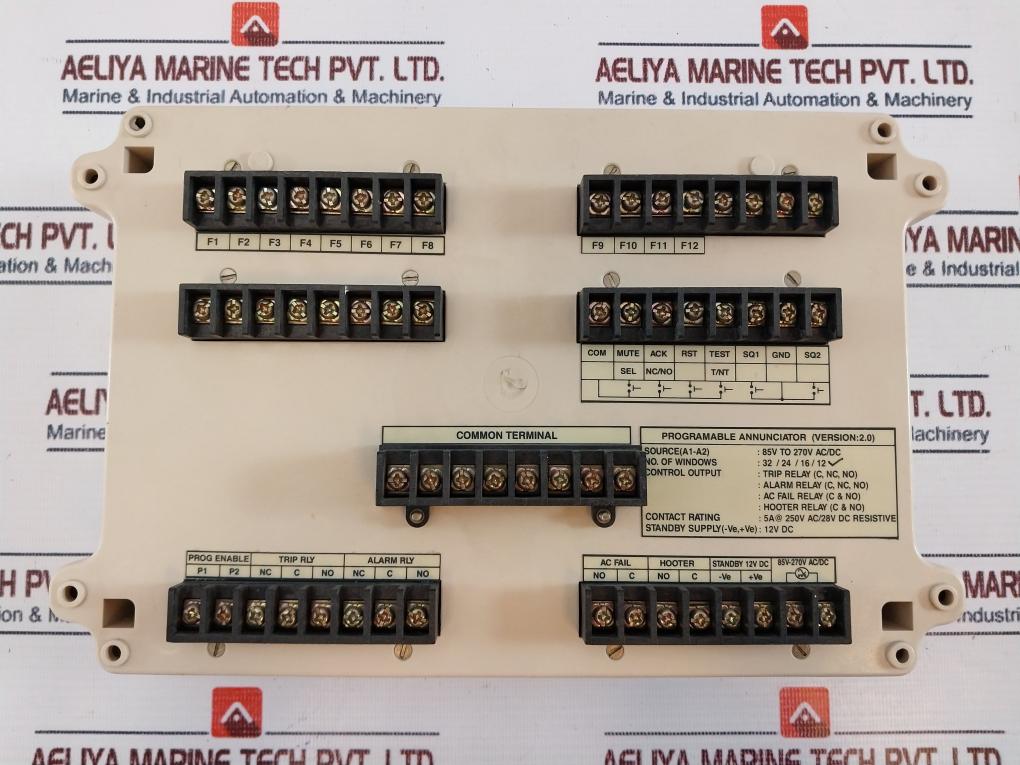 Eapl M2-12 Programmable Annunciator