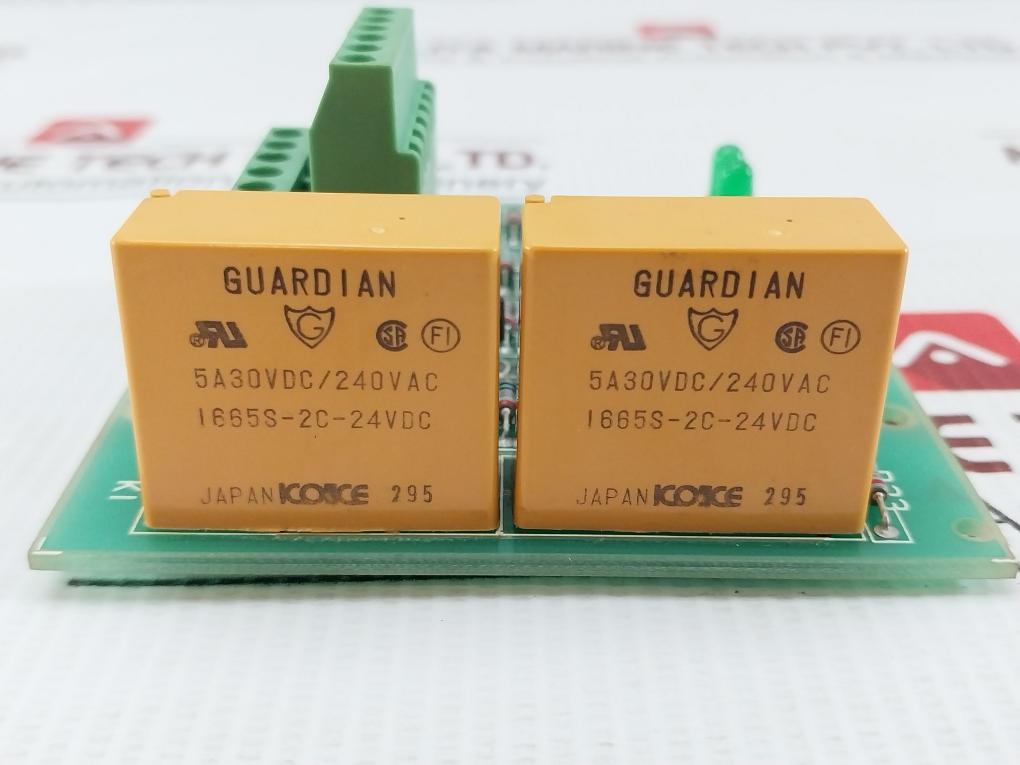 Earth-Fault-Supervision-Board-Glm86-Stromberg-7