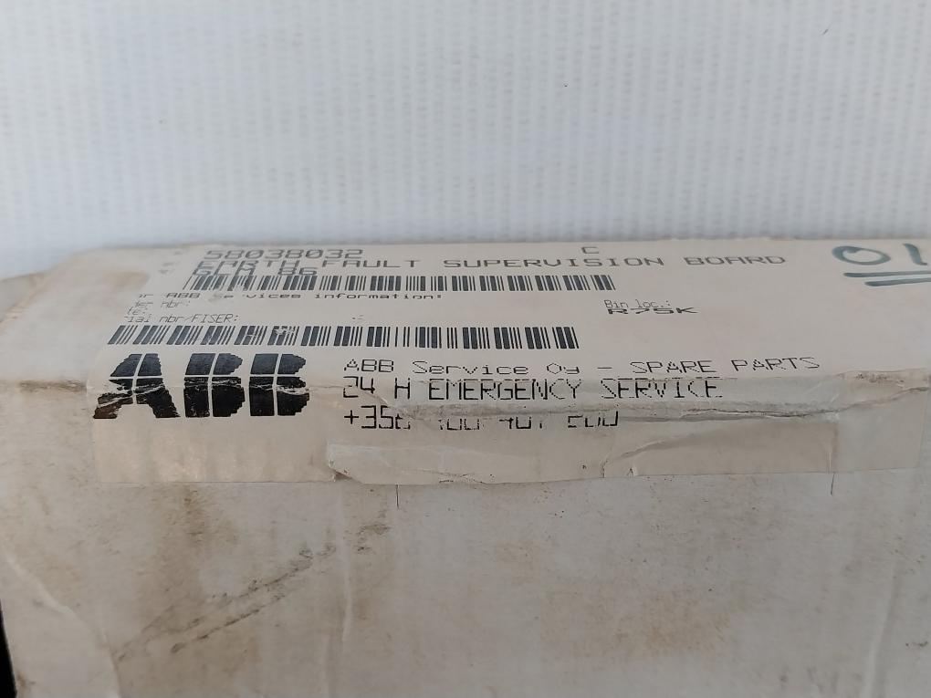 Earth-Fault-Supervision-Board-Glm86-Stromberg-9
