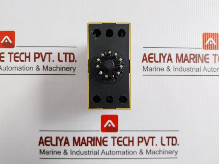 Earth Fault Alarm 50-a220 Aiab Jfl-dc 1