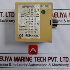 Earth Fault Alarm 50-a220 Aiab Jfl-dc 1