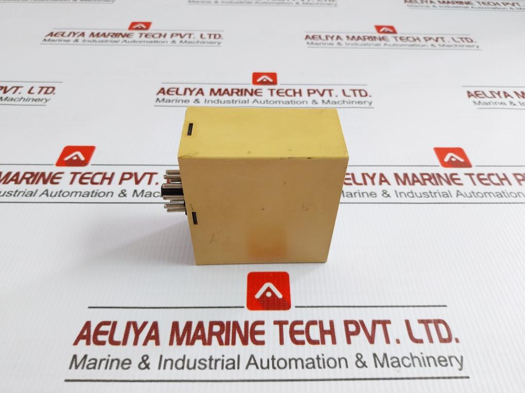Earth Fault Alarm 50-a220 Aiab Jfl-dc 1