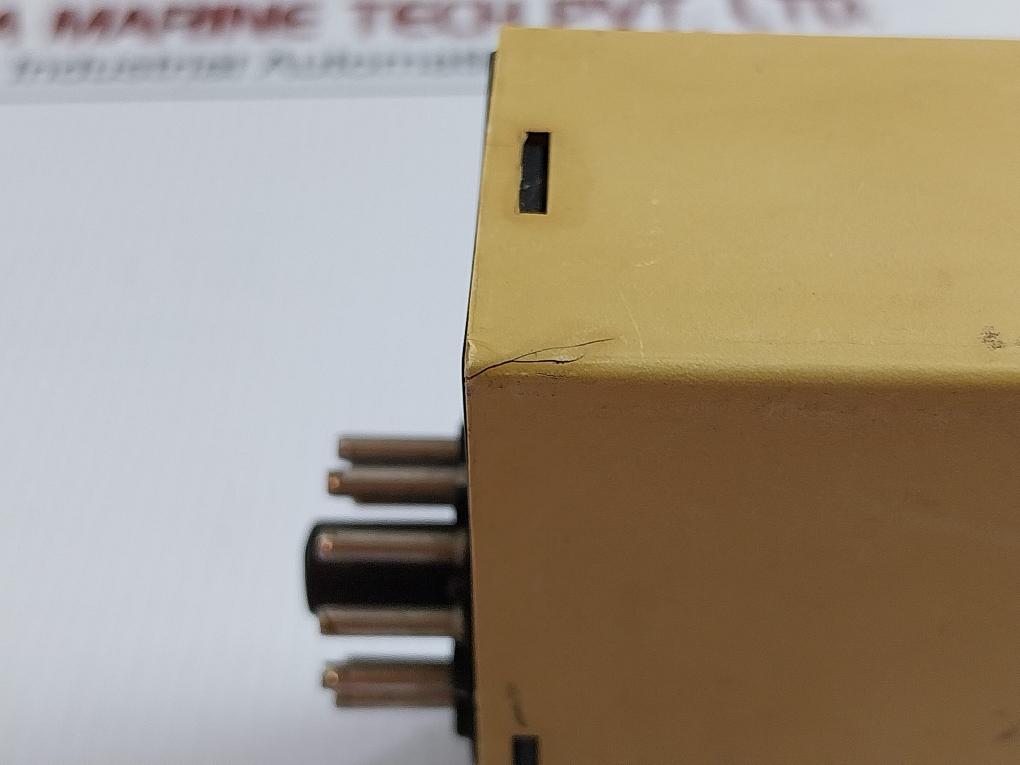 Earth Fault Alarm 50-a220 Aiab Jfl-dc 1