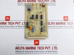 Earth Fault Detection Card By C.S.I. 564