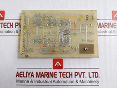 Earth Fault Detection Card By C.S.I. 564