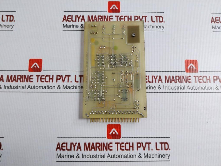 Earth Fault Detection Card By C.S.I. 564