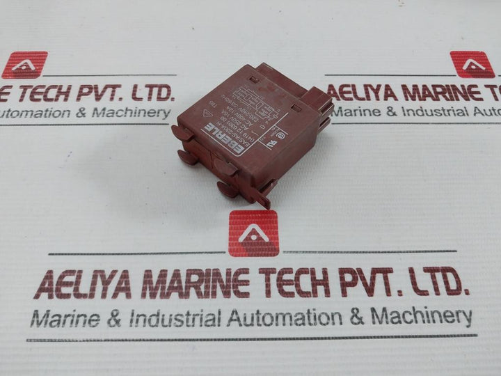 Eas/As-230A-h Heating Relay Eberle 220-240V 50/60 Hz