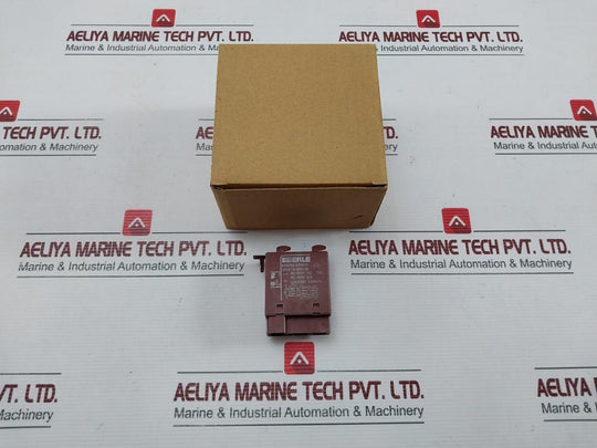 Eas/As-230A-h Heating Relay Eberle 220-240V 50/60 Hz
