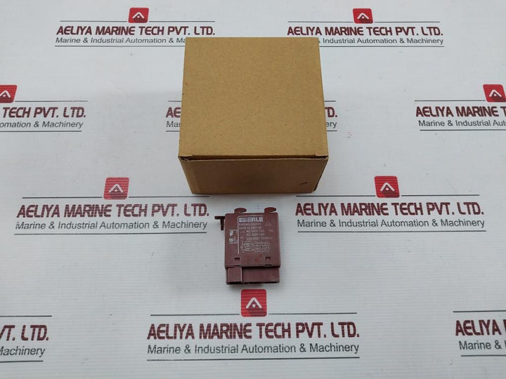 Eas/As-230A-h Heating Relay Eberle 220-240V 50/60 Hz