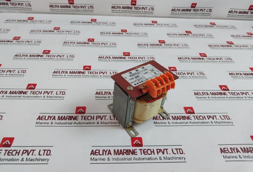 East Dian 100va Transformer 230v Primary 115v Secondary 50/60hz