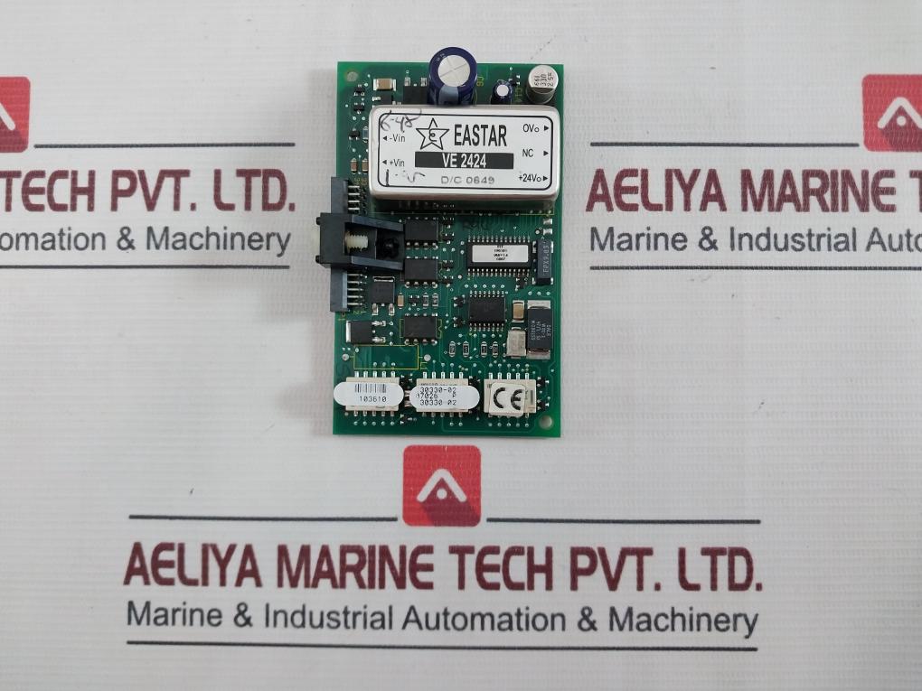 Eastar Ve2424 Signature Driver Card 94V-0 130330-02 Rev 05