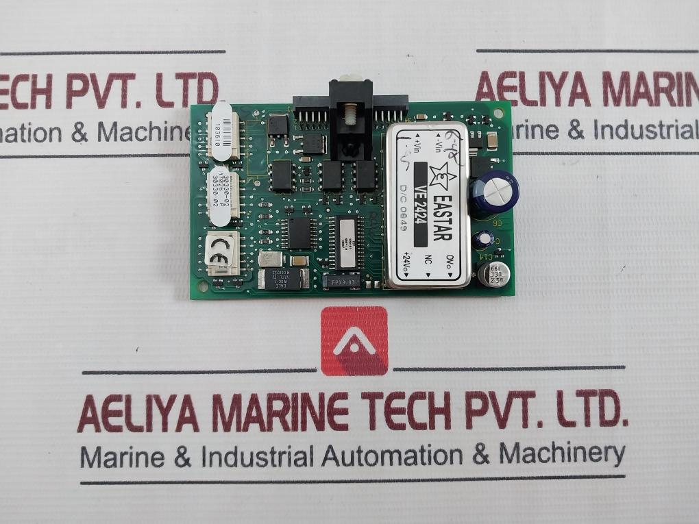 Eastar Ve2424 Signature Driver Card 94V-0 130330-02 Rev 05