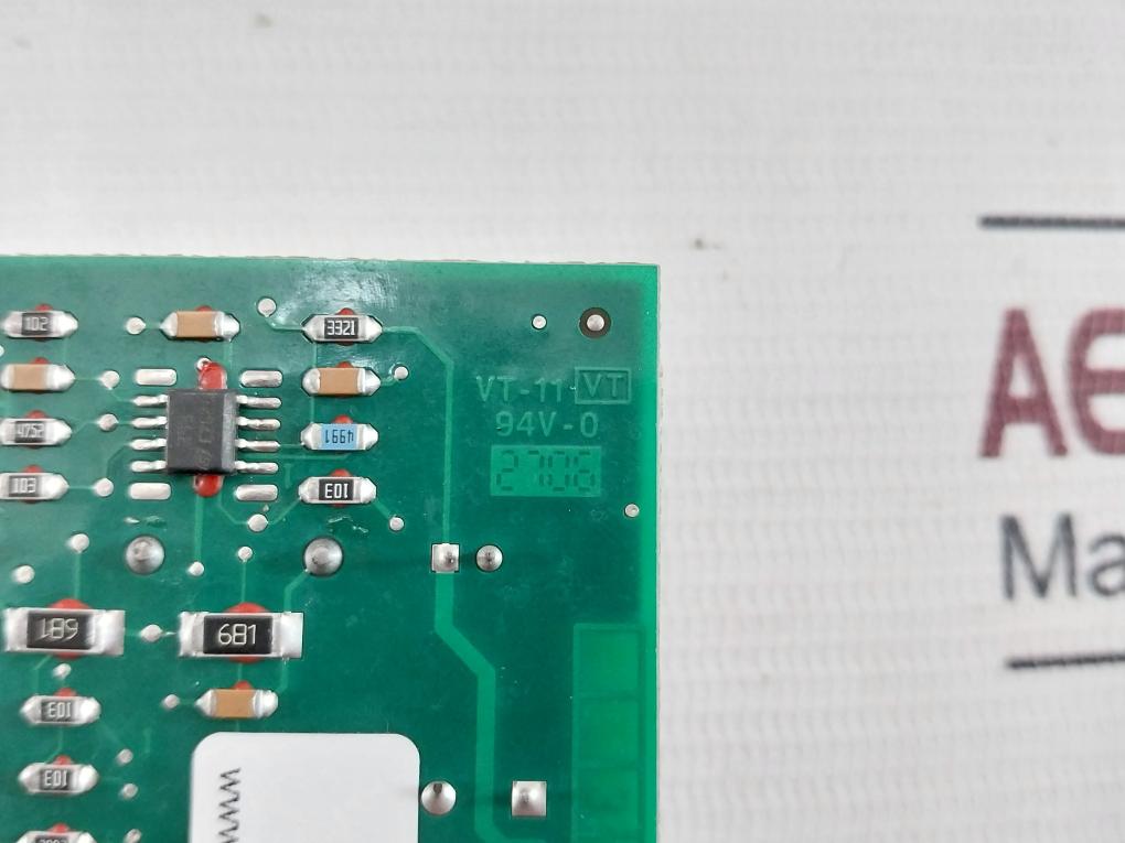 Eastar Ve2424 Signature Driver Card 94V-0 130330-02 Rev 05