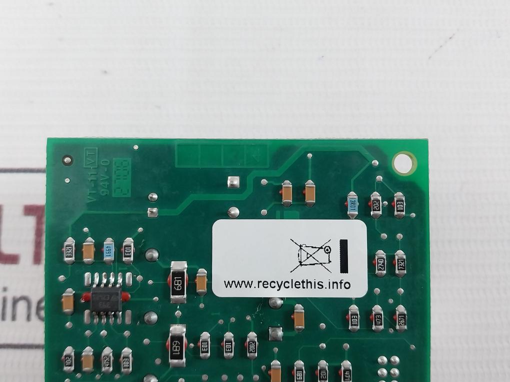 Eastar Ve2424 Signature Driver Card 94V-0 130330-02 Rev 05