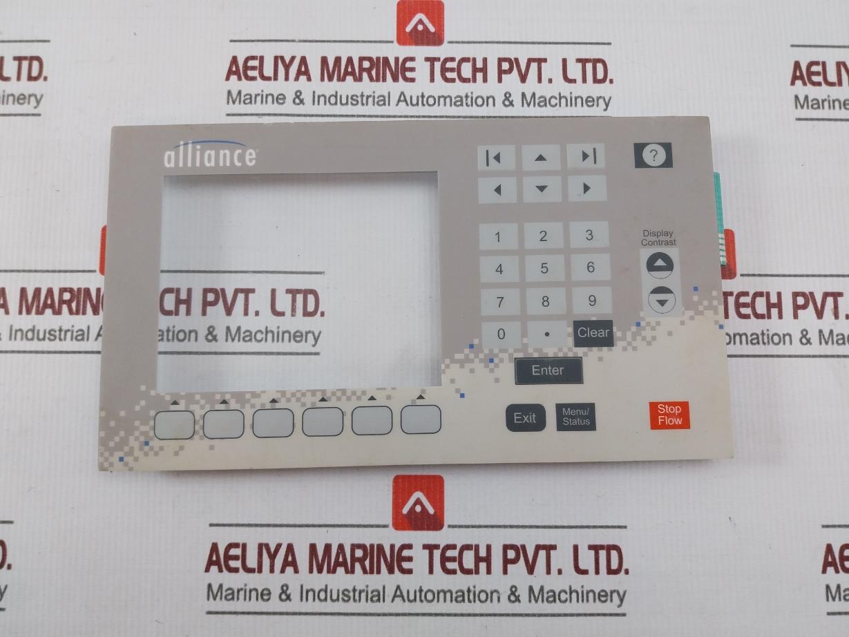 Eastprint 420000121 Hplc Module Control Panel (Front Only) Rev:B,A ...