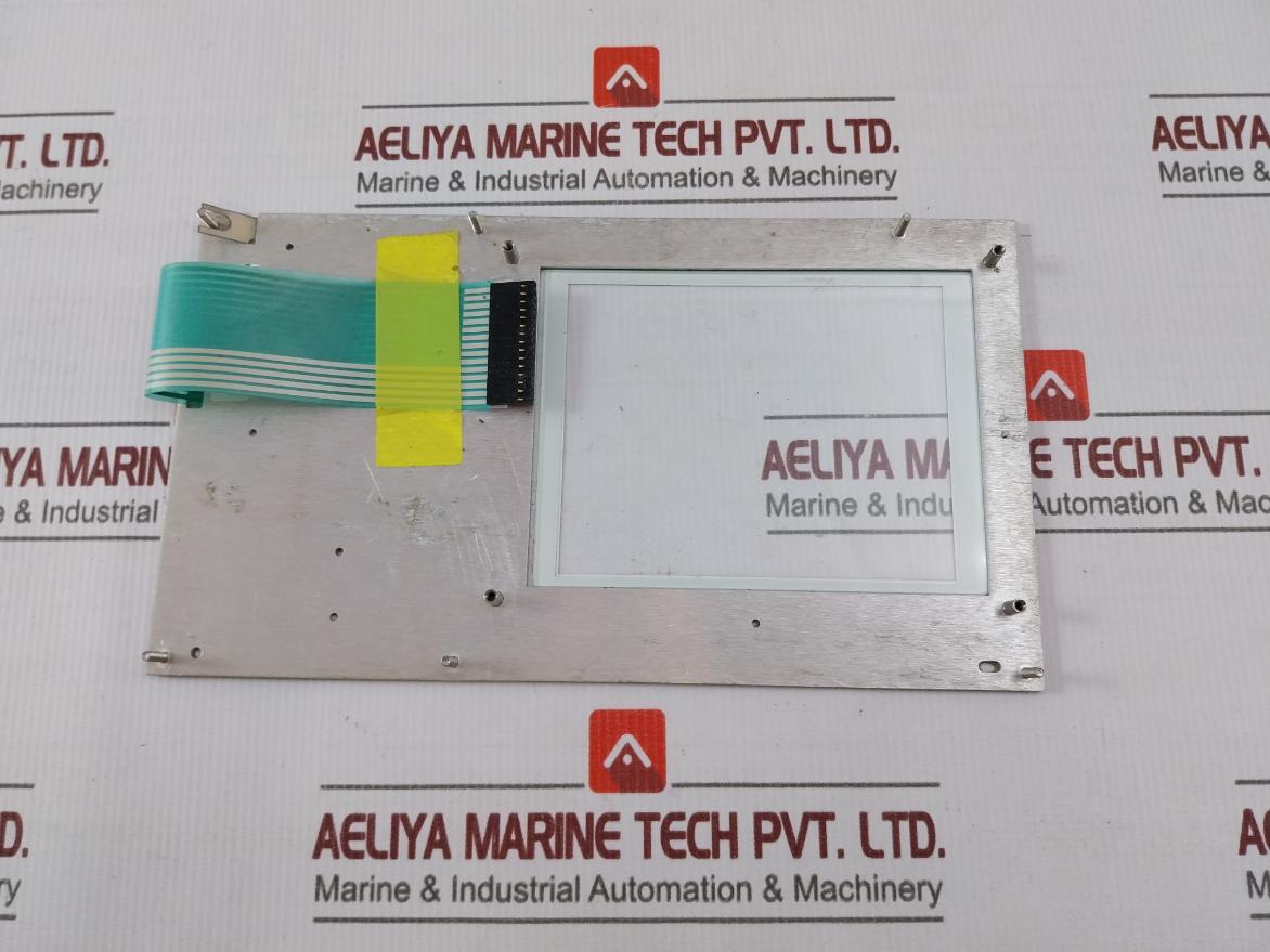 Eastprint 420000121 Hplc Module Control Panel (Front Only) Rev:B,A
