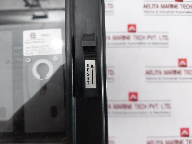 Easun Reyrolle 06490 Circuit Supervision Relay 220/250V Dc Xr351