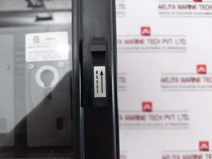 Easun Reyrolle 06490 Circuit Supervision Relay 220/250V Dc Xr351