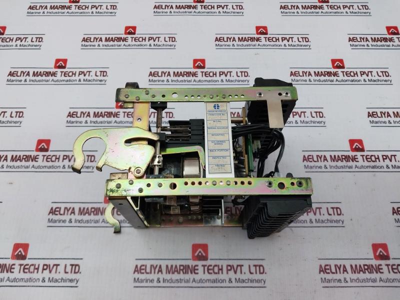 Easun Reyrolle 06490 Circuit Supervision Relay 220/250V Dc Xr351