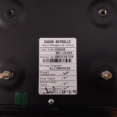 Easun Reyrolle 06808 Protection Relay 220-250v Dc