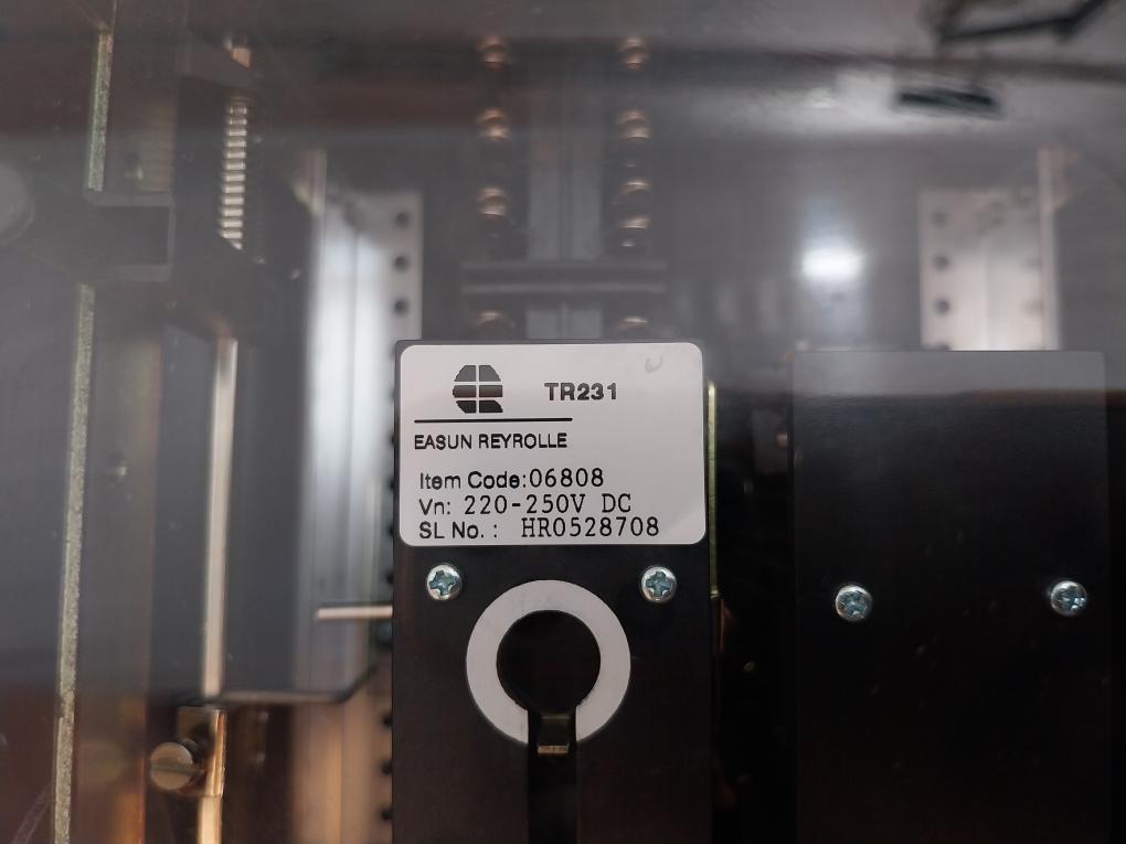 Easun Reyrolle 06808 Protection Relay 220-250v Dc