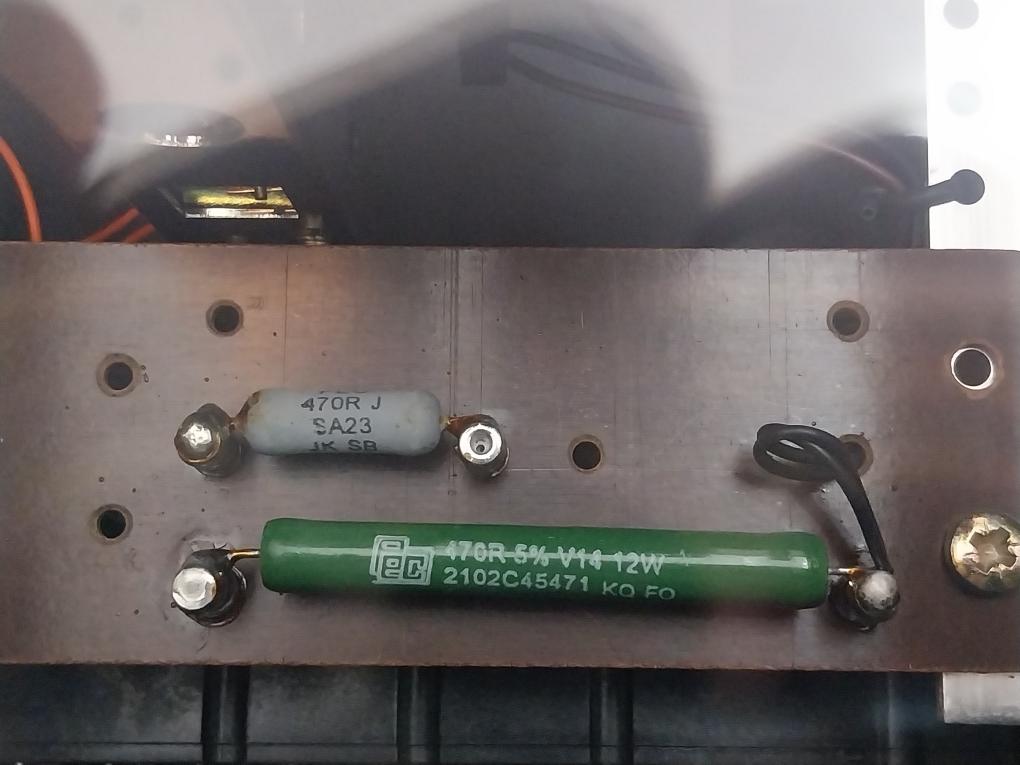 Easun Reyrolle 06808 Protection Relay 220-250v Dc