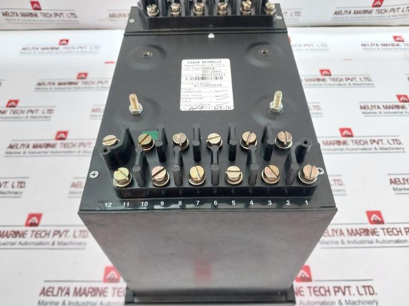 Easun Reyrolle 06808 Protection Relay Tr231 220-250V Dc