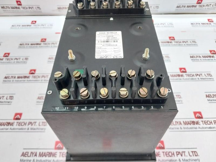 Easun Reyrolle 06808 Protection Relay Tr231 220-250V Dc