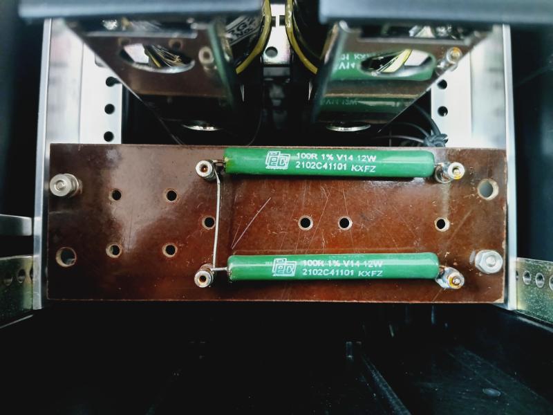 Easun Reyrolle 06937 Dc Protection Relay With Protective Housing 220/250V Dc