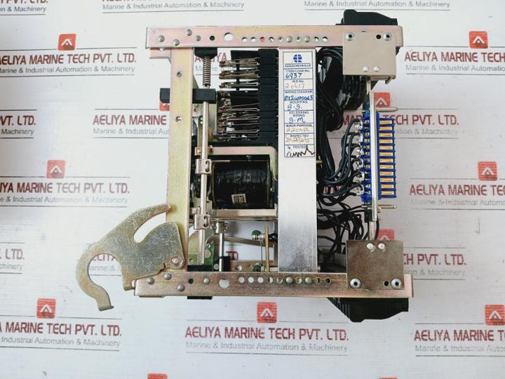 Easun Reyrolle 06937 Dc Protection Relay With Protective Housing 220/250V Dc