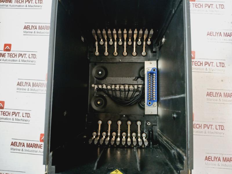 Easun Reyrolle 06937 Dc Protection Relay With Protective Housing 220/250V Dc