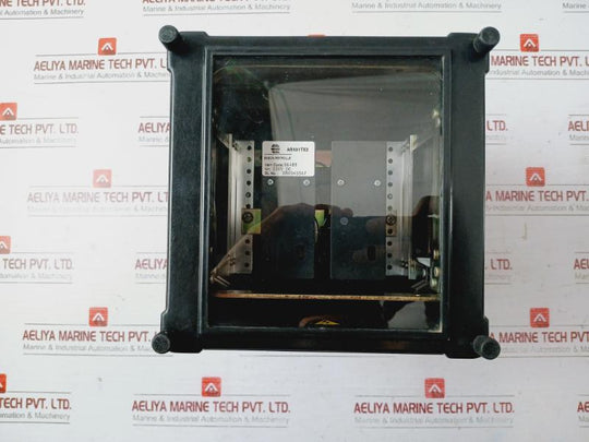 Easun Reyrolle Ar101Tx2 Relay 220V Dc With Protective Housing 06489