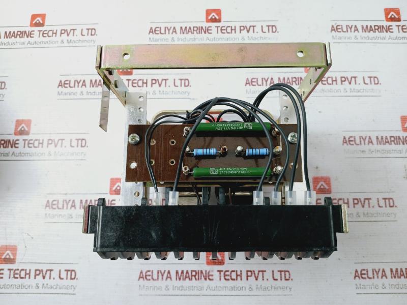 Easun Reyrolle Ar101Tx2 Relay 220V Dc With Protective Housing 06489