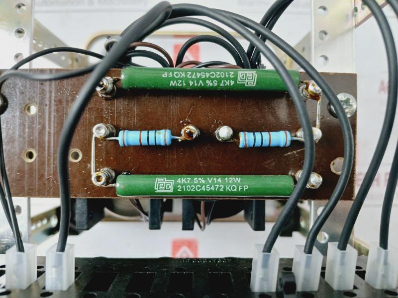 Easun Reyrolle Ar101Tx2 Relay 220V Dc With Protective Housing 06489