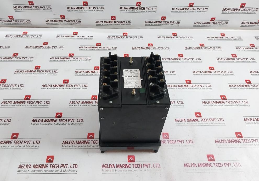 Easun Reyrolle Ar101Tx2 Relay 220V Dc With Protective Housing, Zcp-741