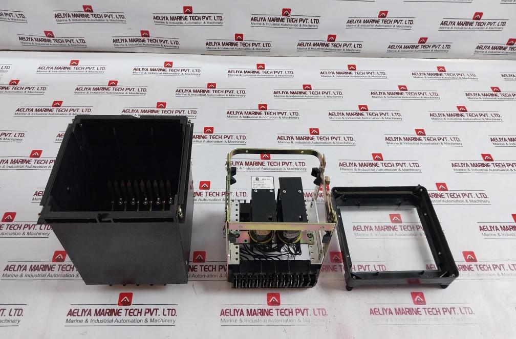 Easun Reyrolle Ar101Tx2 Relay 220V Dc With Protective Housing, Zcp-741