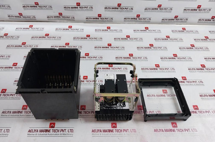 Easun Reyrolle Ar101Tx2 Relay 220V Dc With Protective Housing, Zcp-741