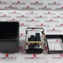 Easun Reyrolle Ar101Tx2 Relay 220V Dc With Protective Housing, Zcp-741