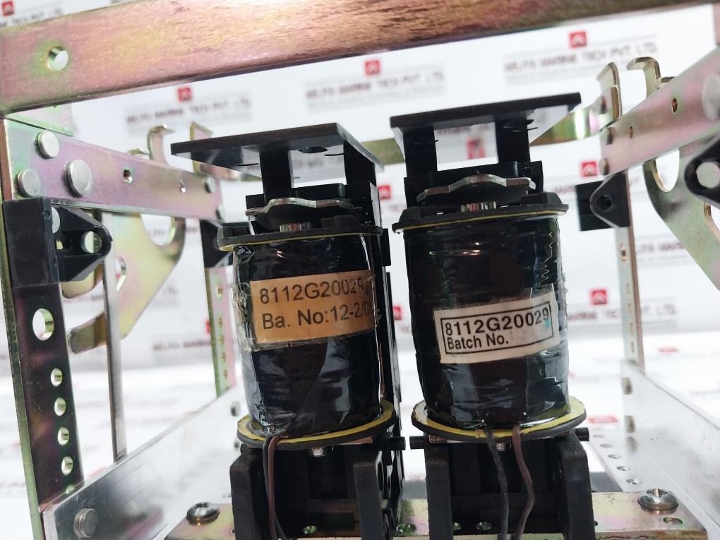 Easun Reyrolle Ar101Tx2 Relay 220V Dc With Protective Housing, Zcp-741