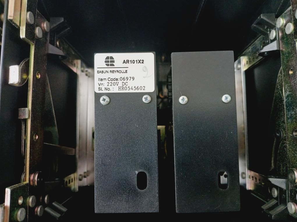 Easun Reyrolle Ar101X2 Relay Protection Panel Module Assembly 220Vdc