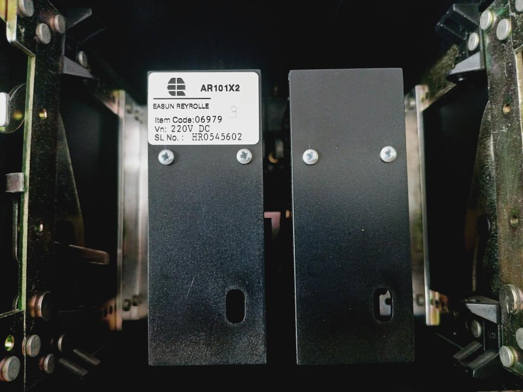 Easun Reyrolle Ar101X2 Relay Protection Panel Module Assembly 220Vdc