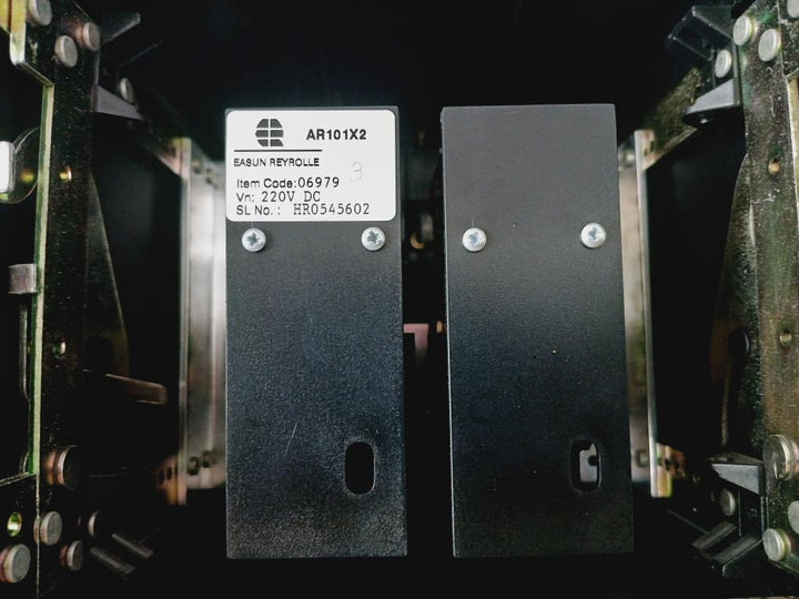 Easun Reyrolle Ar101X2 Relay Protection Panel Module Assembly 220Vdc