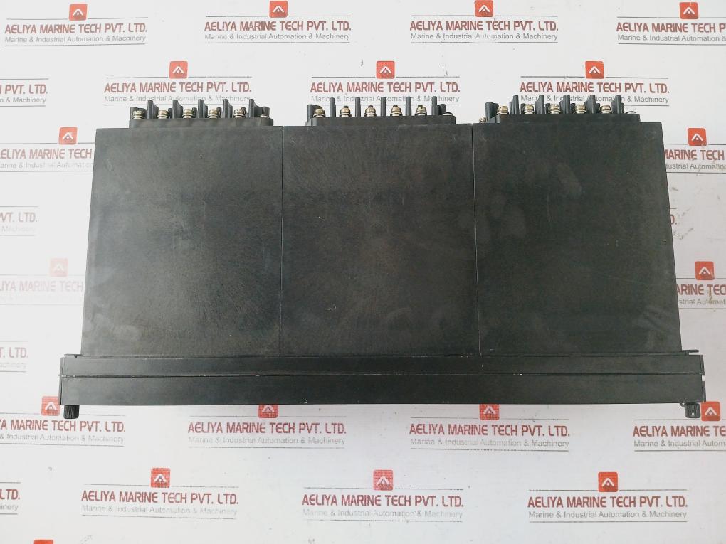 Easun Reyrolle Ar101X2 Relay Protection Panel Module Assembly 220Vdc