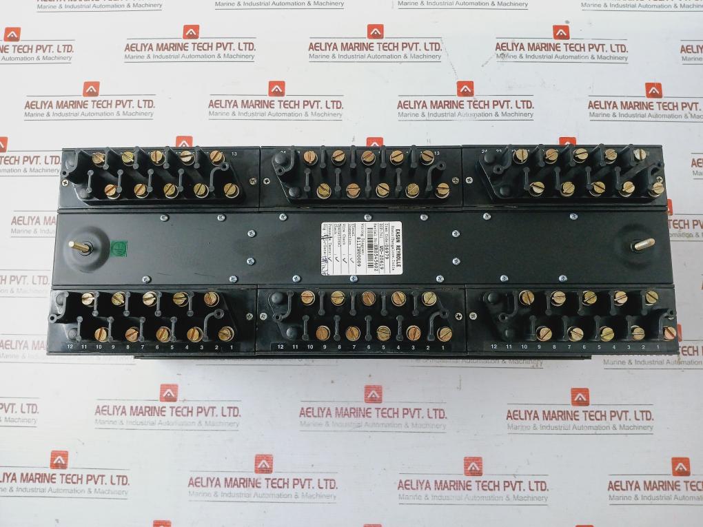Easun Reyrolle Ar101X2 Relay Protection Panel Module Assembly 220Vdc