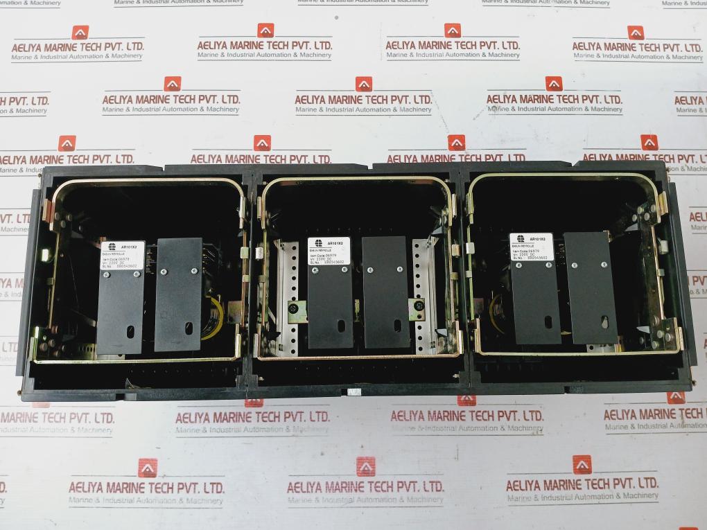 Easun Reyrolle Ar101X2 Relay Protection Panel Module Assembly 220Vdc