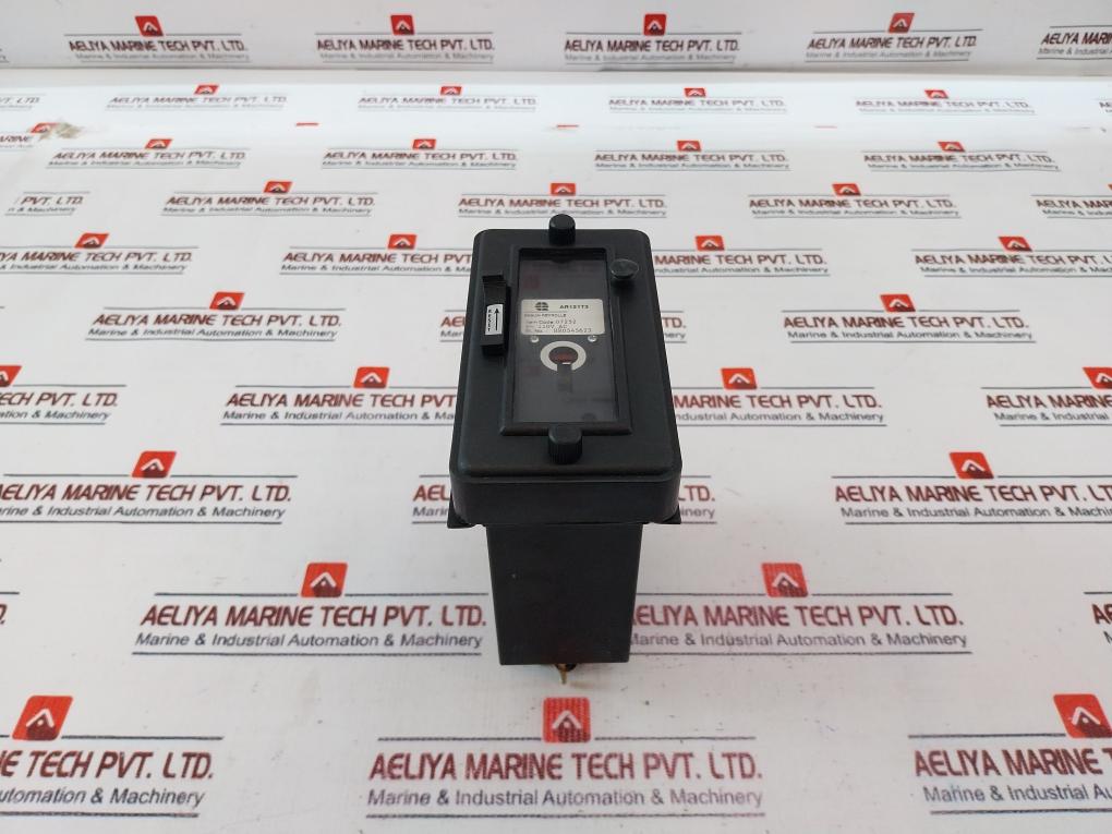 Easun Reyrolle Ar121t3 Static Relay, Zcp-741, Wo-20624